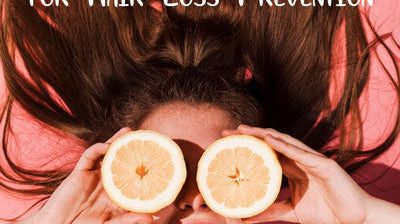 The Best Vitamins for Hair Loss Prevention