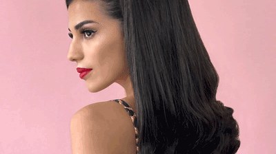 Half wig and height booster ring: Tutorial