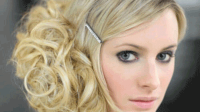 How to put on the versatile hairpiece: Tutorial