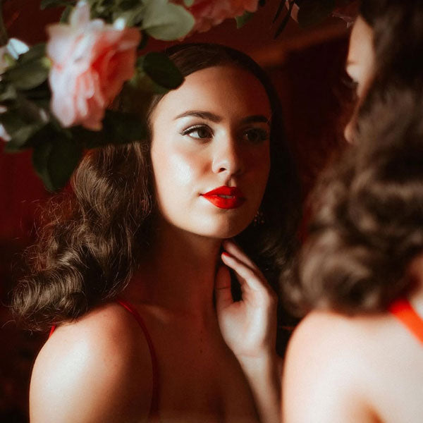 Onyx half wig - image for hair consultation