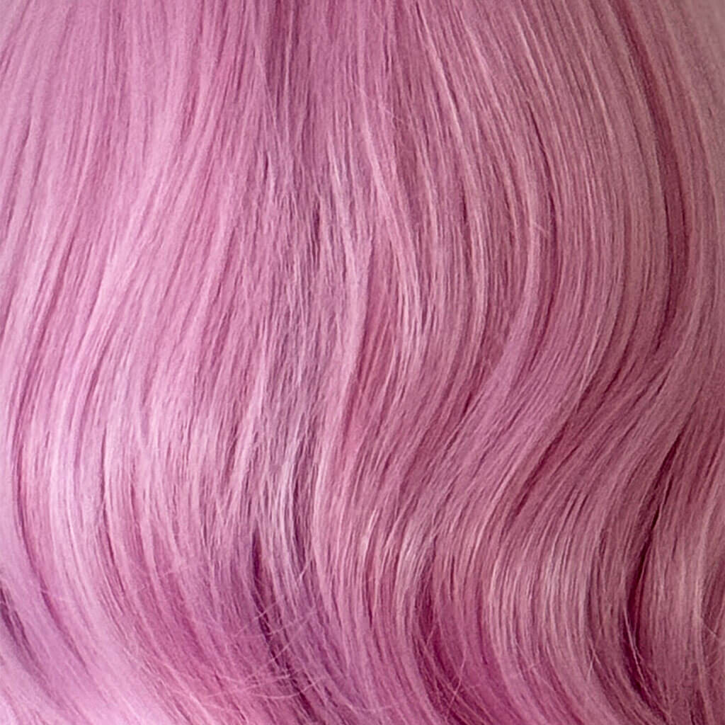 hair colour swatch pink 2614J