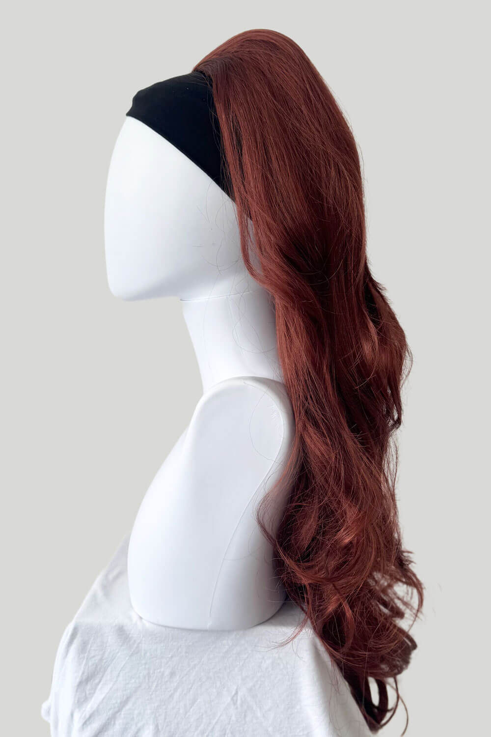 wig-bardot-half-wig copper 130