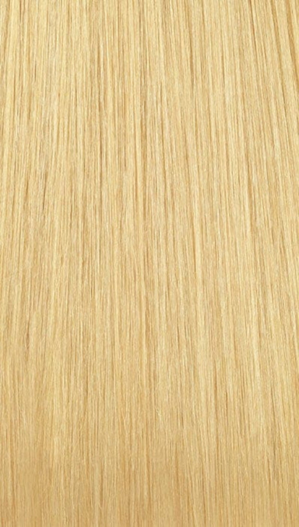 Human Hair colour swatch blonde 613