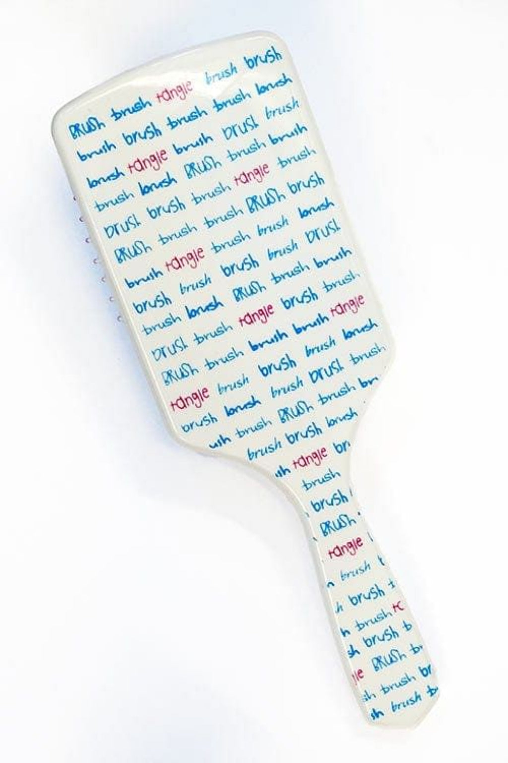 hair brush Brush Brush Tangle' Wide Toothed Professional Hair Brush