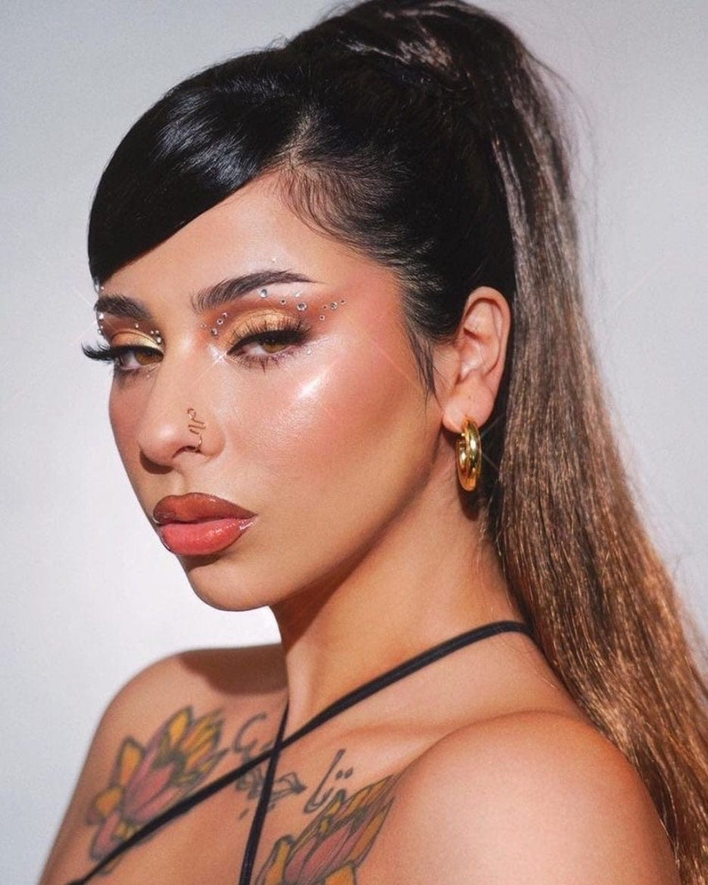 Annabelle's Wigs synthetic hair piece Long ponytail extension with soft waves: Sophie