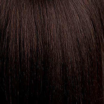 hair colour dark chocolate brown 6 swatch