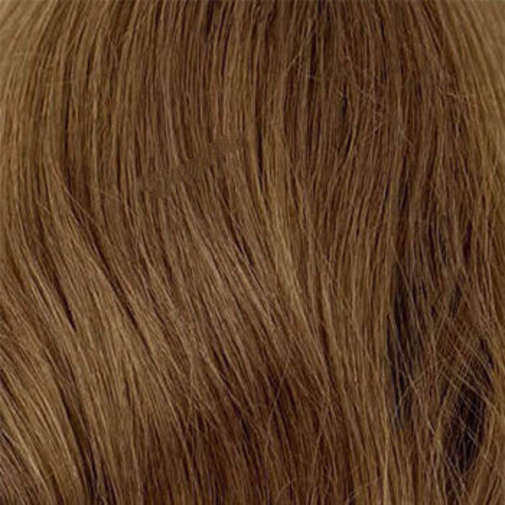 hair colour golden brown 12/27 swatch