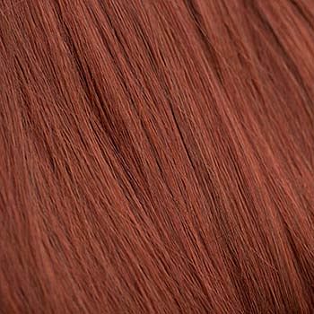 hair colour copper red 130 swatch