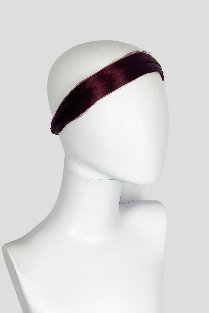 Loose hair hairband: Mabel